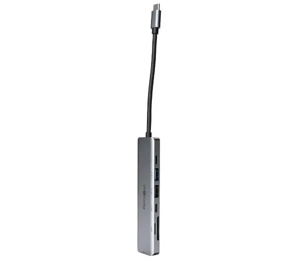 Reinston USB-C 7w1 EHUB05