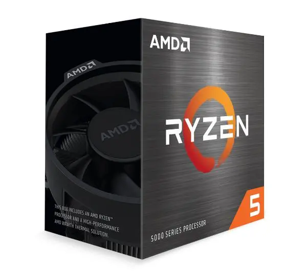 AMD Ryzen 5 5500 BOX (100-100000457BOX)
