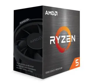 AMD Ryzen 5 5500 BOX (100-100000457BOX) - Kup na Raty - RRSO 0%