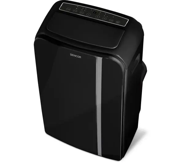 Klimatyzatory przenośne - Sencor SAC MT1241C