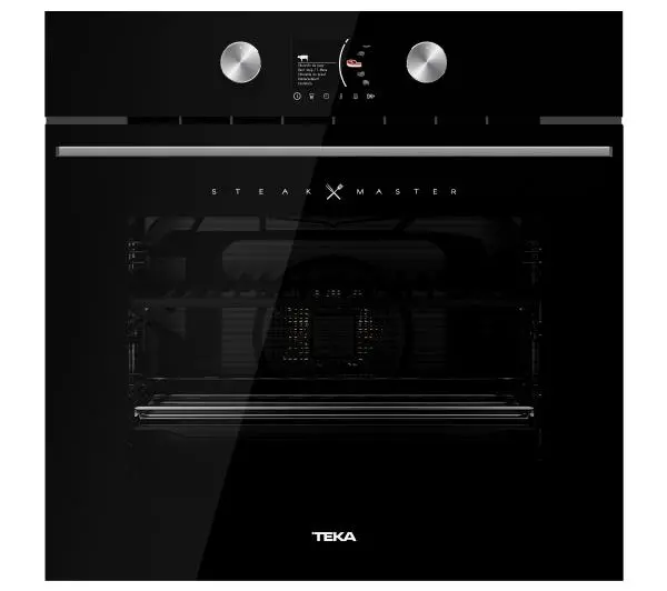 Teka Steakmaster BK Termoobieg Czarny