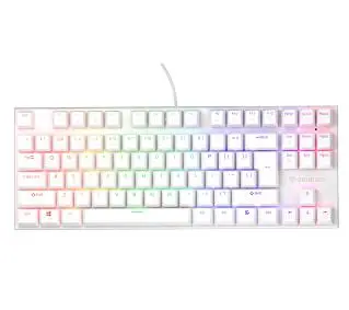 Genesis Thor 303 TKL HOT SWAP Outemu Brown  Biały - ⚡ BESTSELLERY ⚡