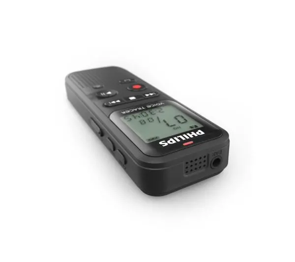 Philips DVT1160 Srebrny