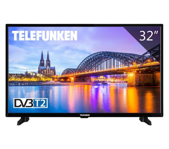 telewizor LED Telefunken 32HG7450 DVB-T2/HEVC