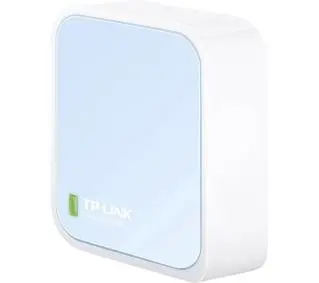 TP-LINK TL-WR802N Niebieski