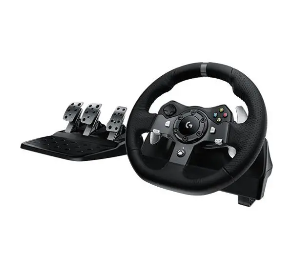 Logitech G920 z pedałami do Xbox Series X/S, Xbox One, PC Force Feedback