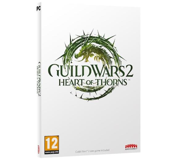 dodatek do gry Guild Wars 2: Heart of Thorns Gra na PC
