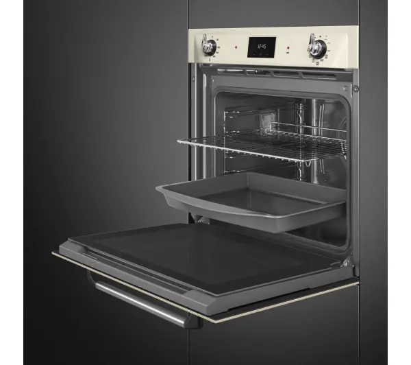 Smeg Victoria SOP6900TP Termoobieg Kremowy - DRUGI -30%, ALBO 5-TY ZA 1ZŁ - Kup na Raty - RRSO 0%