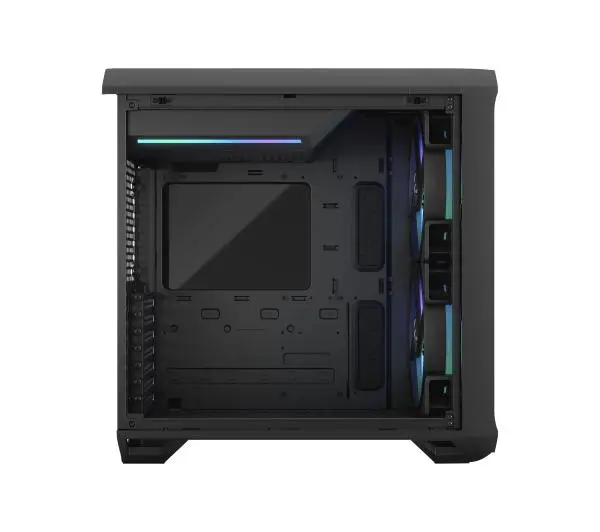 Fractal Design Torrent Compact RGB TG Light Tint RGB Czarny - Kup na Raty - RRSO 0%