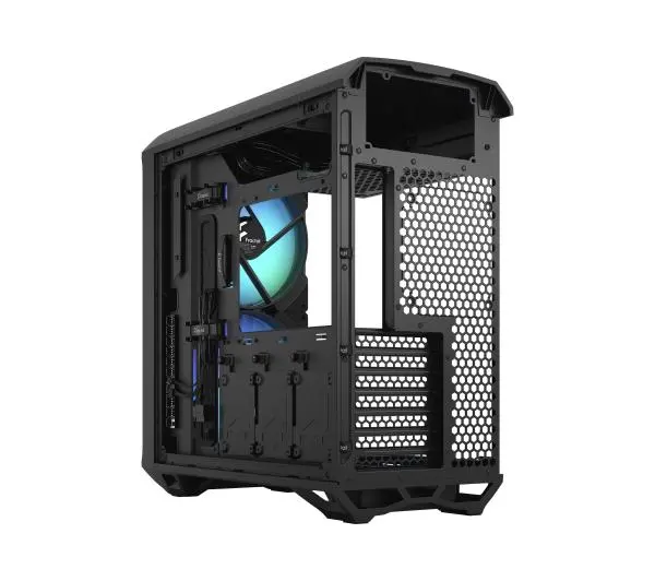Fractal Design Torrent Compact RGB TG Light Tint RGB Czarny - Kup na Raty - RRSO 0%