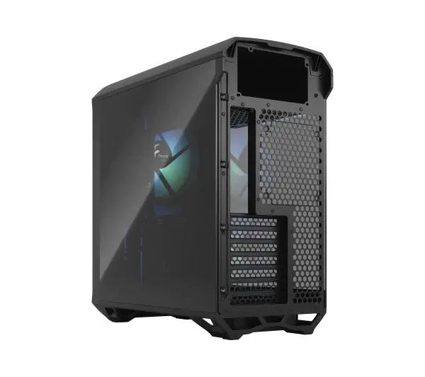 Fractal Design Torrent Compact RGB TG Light Tint RGB Czarny - Kup na Raty - RRSO 0%