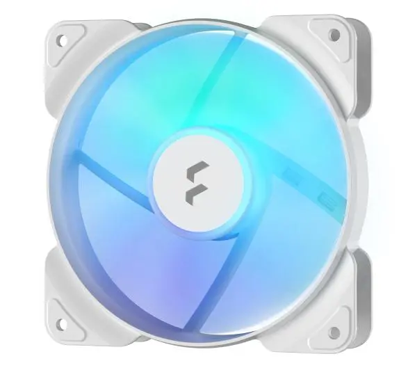 Fractal Design Aspect 12 RGB 120mm Biały