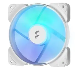Fractal Design Aspect 12 RGB 120mm Biały