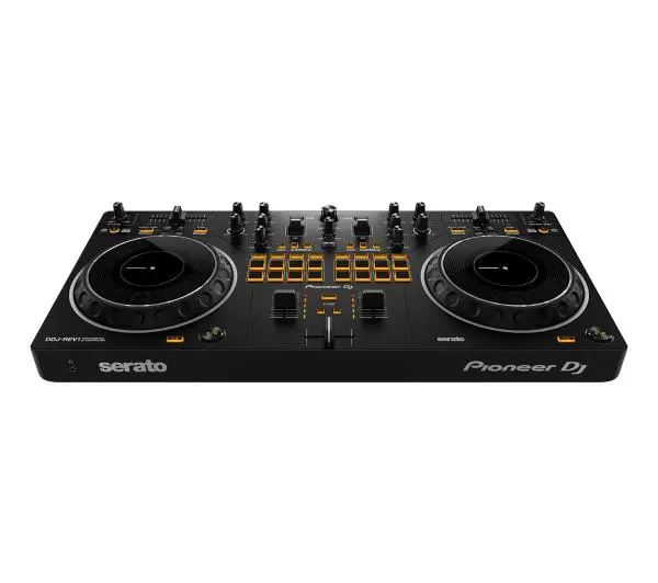 Kontroler DJ PIONEER DDJ-REV1 Czarny