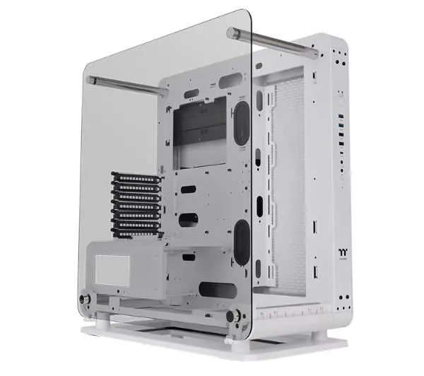 Thermaltake Core P6 Snow Biały