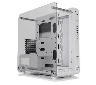 Thermaltake Core P6 Snow Biały - Kup na Raty - RRSO 0%
