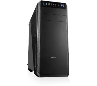 MODECOM Oberon Pro Glass Czarny