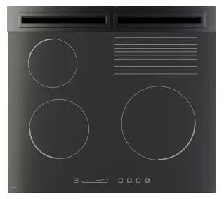 Solgaz Optimex 3+1 (Gz41,5) 58cm - DRUGI -30%, ALBO 5-TY ZA 1ZŁ - Kup na Raty - RRSO 0%