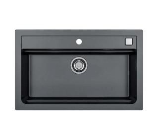 Alveus Atrox 40 1040447 Granitowy Czarny - DRUGI -30%, ALBO 5-TY ZA 1ZŁ - Kup na Raty - RRSO 0%
