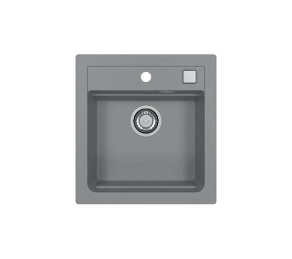 Zlewozmywaki kuchenne - Alveus Atrox 20 1131989 Granitowy Betonowy