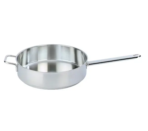Patelnie - Demeyere Apollo 7 Indukcja Stal nierdzewna 24cm