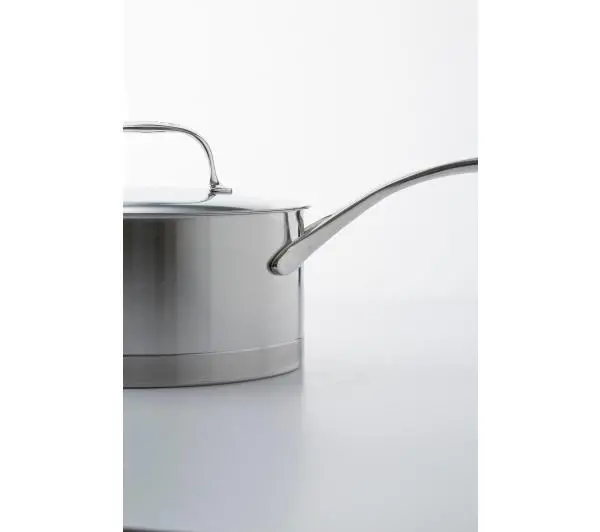 Demeyere Atlantis 7 40850-338-0 Indukcja Stal nierdzewna 1,5l - Kup na Raty - RRSO 0%