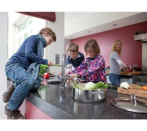 Demeyere Apollo 7  Indukcja Stal nierdzewna 28cm - Kup na Raty - RRSO 0%