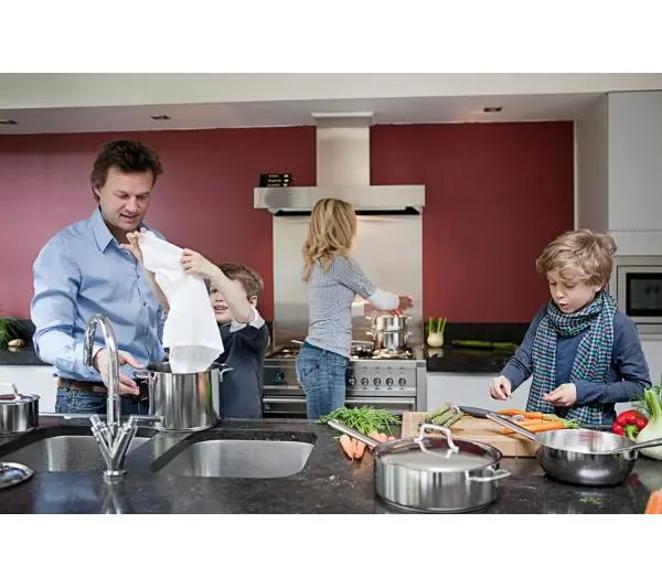 Demeyere Apollo 7  Indukcja Stal nierdzewna 28cm - Kup na Raty - RRSO 0%