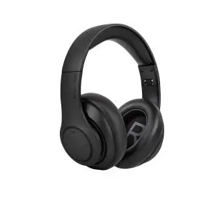 Kruger & Matz Street 3 KM0651 Nauszne Bluetooth 5.0 Czarny