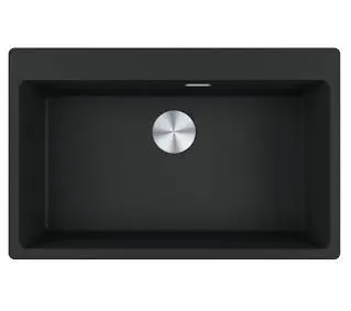 Franke Maris MRG 610-73 FTL Granitowy Czarny mat - DRUGI -30%, ALBO 5-TY ZA 1ZŁ - Kup na Raty - RRSO 0%