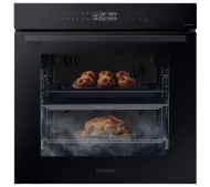 Samsung NV7B4245VAK Dual Cook
