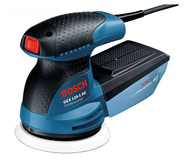 Bosch Professional GEX 125-1 AE 0601387500