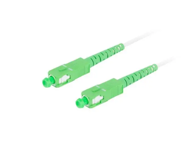 Lanberg FO-SASA-SS31-0025-WH 2,5m Biały