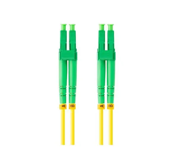 Lanberg FO-LALA-SD11-0050-YE 5m Żółty