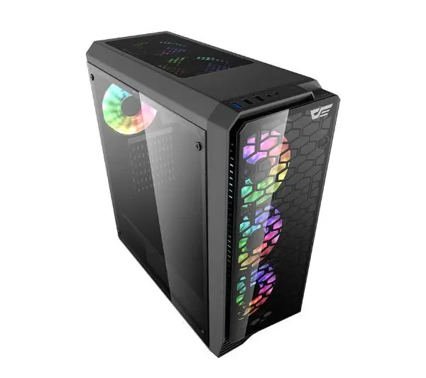 Darkflash Water Square 5 Czarny