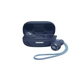 JBL Reflect Aero Dokanałowe Bluetooth 5.2 Niebieski - Kup na Raty - RRSO 0%