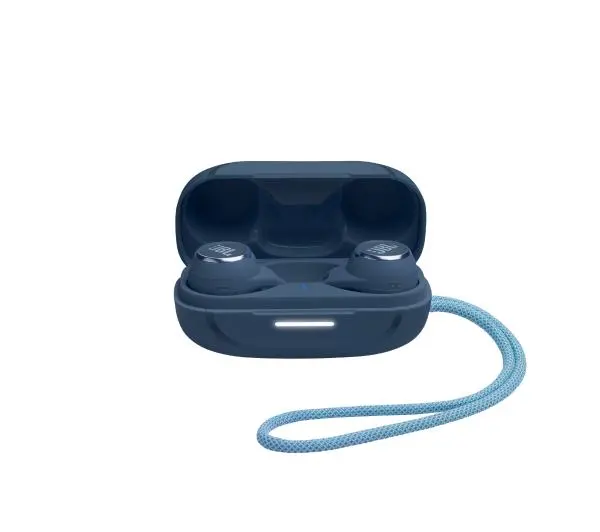 JBL Reflect Aero Dokanałowe Bluetooth 5.2 Niebieski - Kup na Raty - RRSO 0%