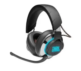 JBL Quantum 810 Wireless Nauszne Czarny - Kup na Raty - RRSO 0%