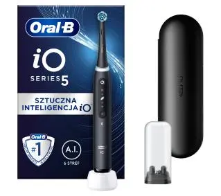 Oral-B iO Series 5 Black