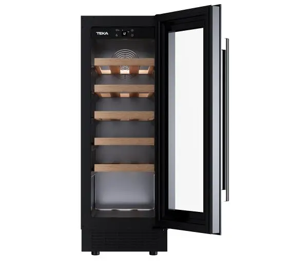 Teka RVU 10020 GBK 20 butelek - DRUGI -30%, ALBO 5-TY ZA 1ZŁ - Kup na Raty - RRSO 0%