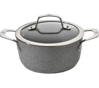 Ballarini Salina Granitium 75002-829-0 Indukcja Aluminium 4,7l - Kup na Raty - RRSO 0%