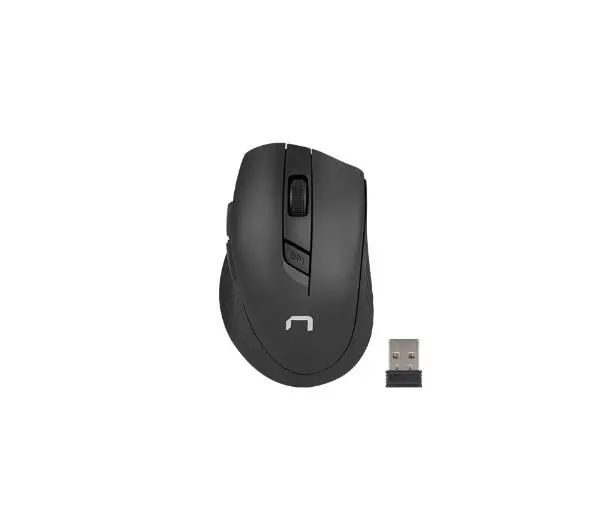 Natec Stingray Czarny