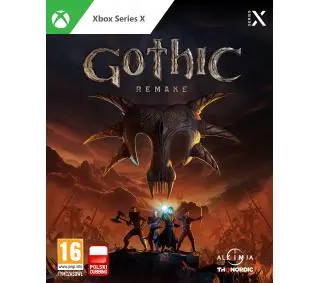 Gothic Remake Gra na Xbox Series X - przedsprzedaż