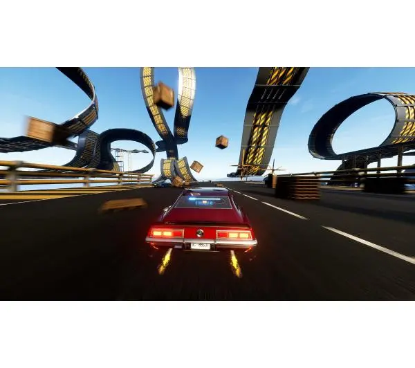 Wreckreation Gra na PC