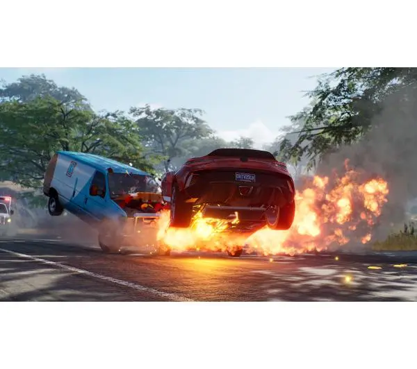 Wreckreation Gra na PC