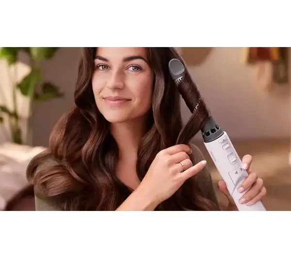 Philips BHA710/00 1000W Jonizacja ObrotowaŚrednica szczotki 30mm 50mm 3 poziomy temperatury - ⚡ EURO HIT CENOWY! ⚡