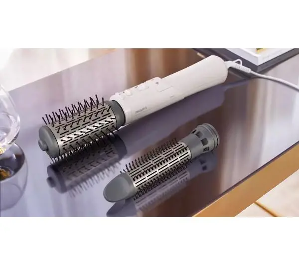 Philips BHA710/00 1000W Jonizacja ObrotowaŚrednica szczotki 30mm 50mm 3 poziomy temperatury - ⚡ EURO HIT CENOWY! ⚡