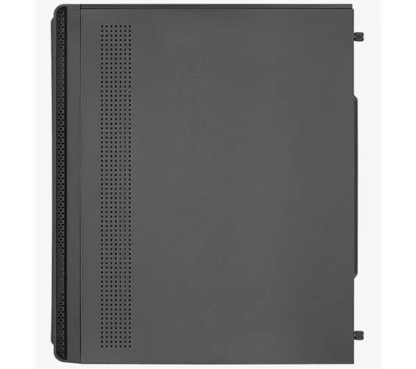 Aerocool Evo Mini RGB Czarny