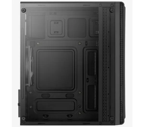 Aerocool Evo Mini RGB Czarny
