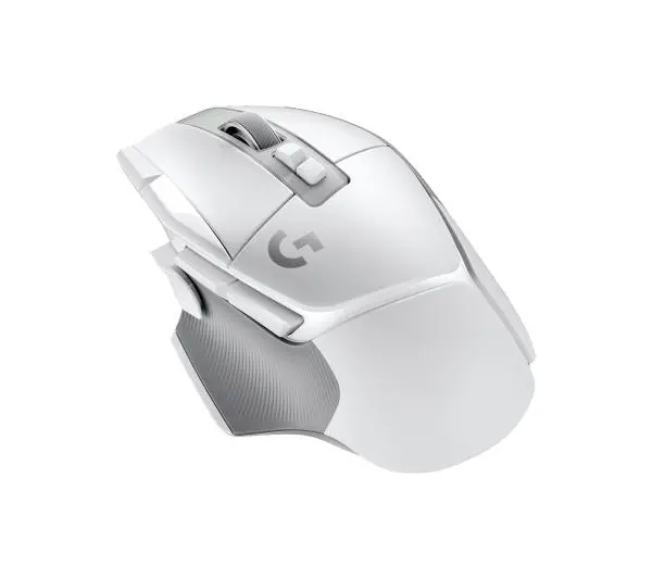 Logitech G502 X Lightspeed Biały